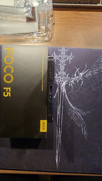 Xiaomi Poco F5 | Snapdragon 7+ Gen 2