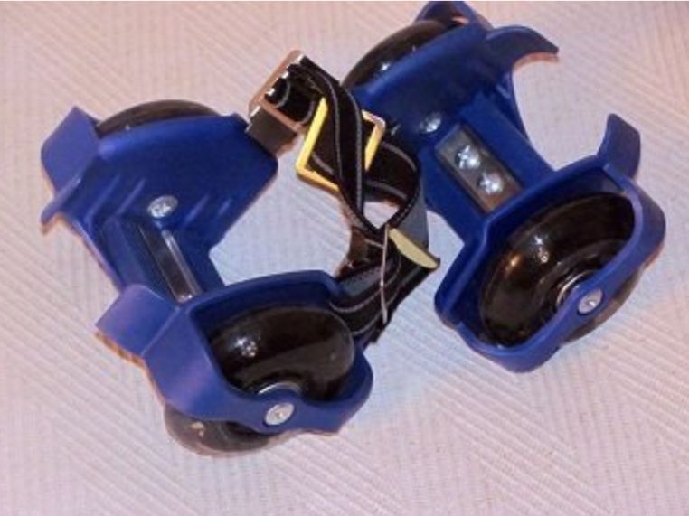 FlashRoller copii