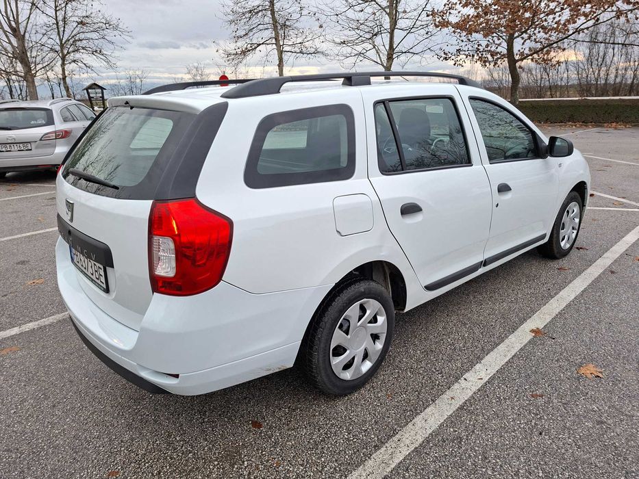 Dacia Logan MCV 1.5 dCi 75 к.с. 2017 година