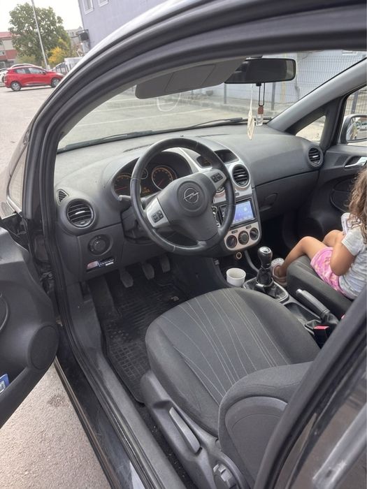 Opel Corsa 1.2+GPL