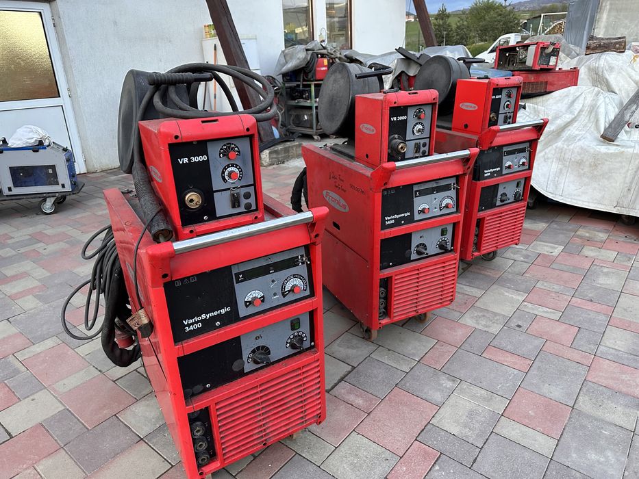 Aparat de sudura Fronius