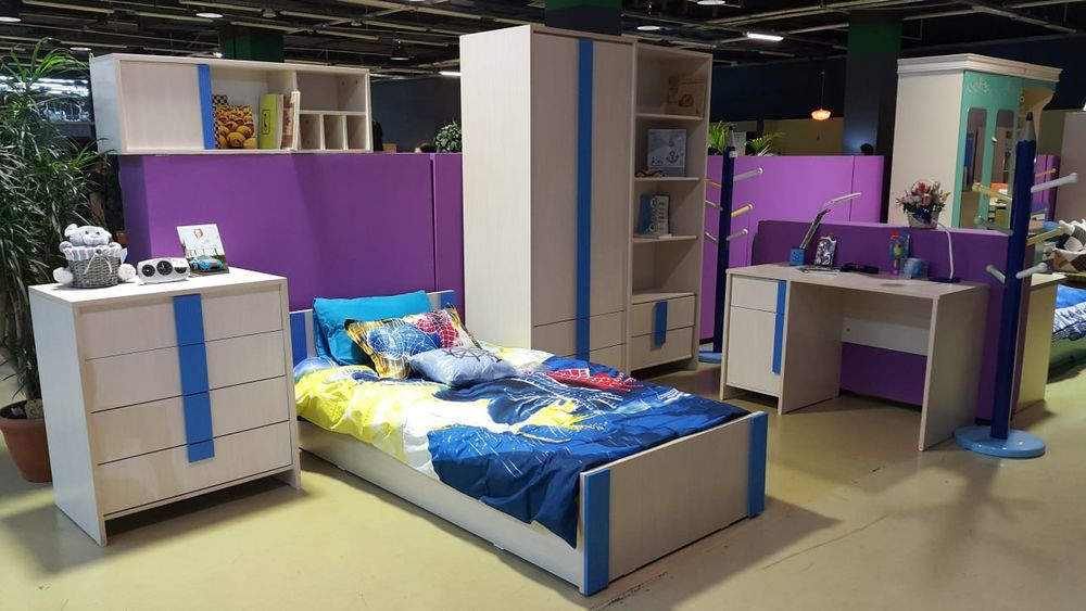 Распродажа детской мебели с фабрики.