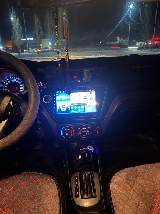 Продается Kia rio 2014 года