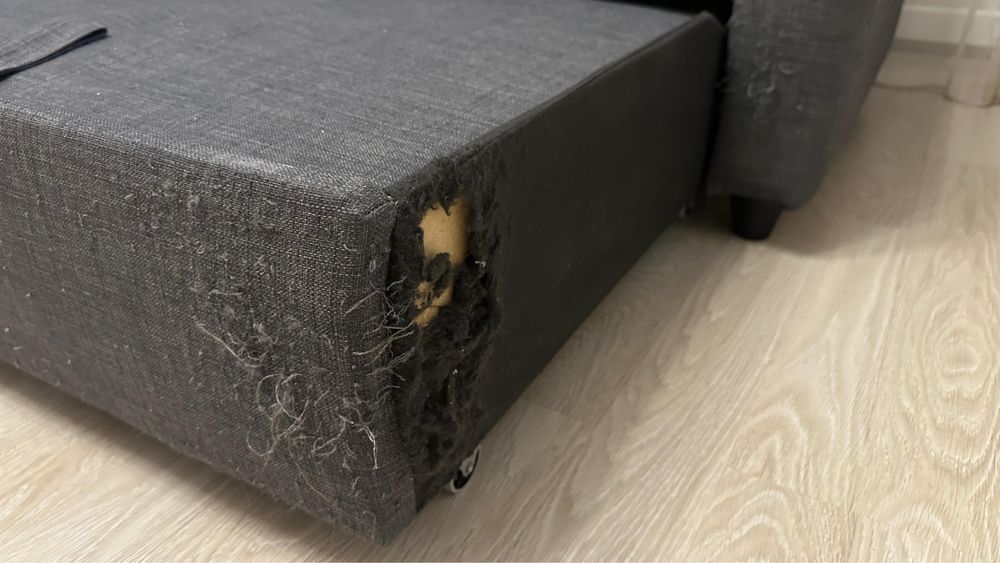 Продам диван в хорошем состоянии