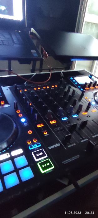 Denon Mcx 8000 Dj Конзола