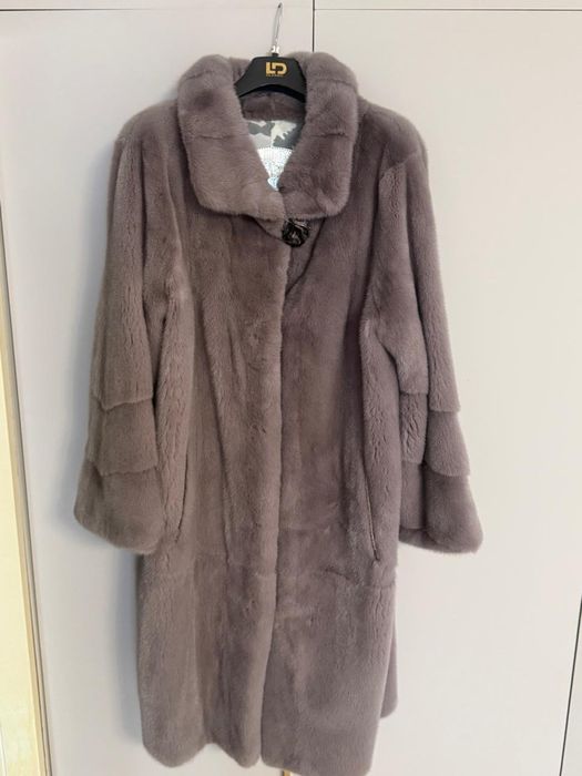 Норковая Шуба