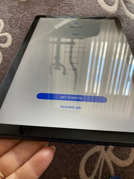 Таблет HUAWEI MatePad T 10 s