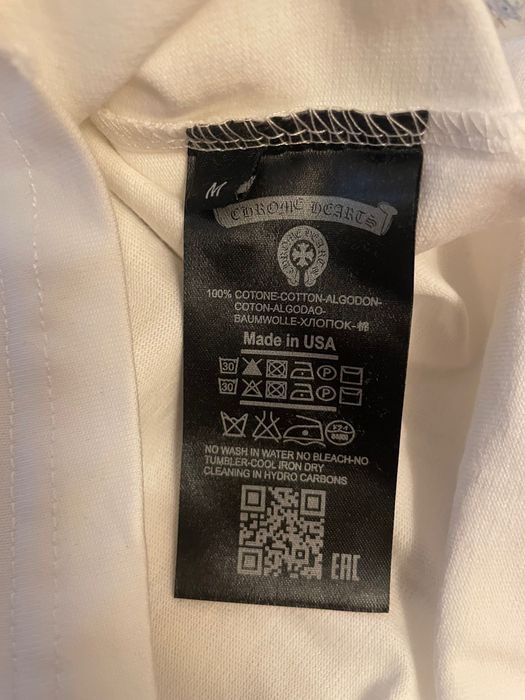 Tricou Chrome Hearts