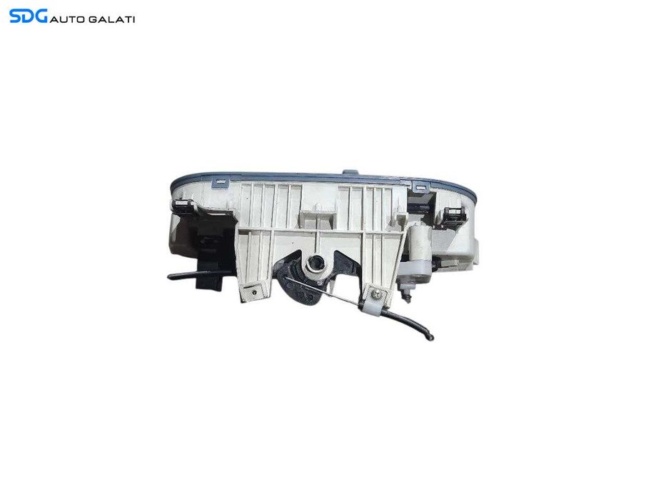 Panou Comanda AC Clima Climatronic Aer Conditionat Fiat Doblo 2000 - 2010 [N2733]