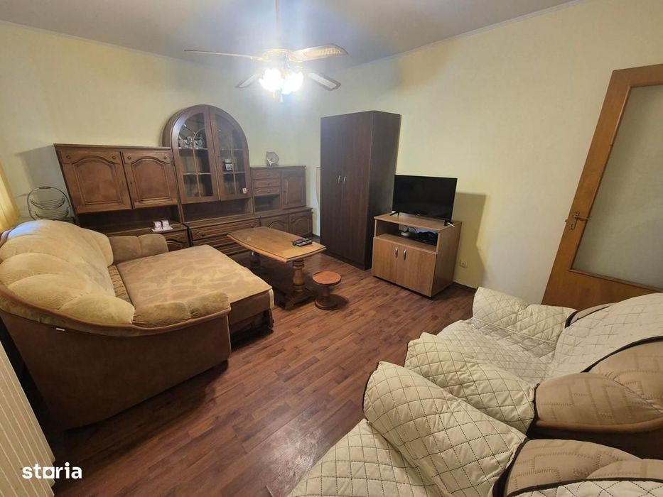 Brancoveanu vanzare garsoniera parter Nitu Vasile