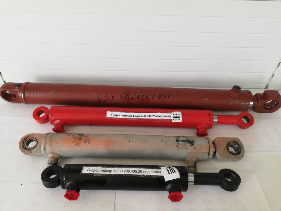 Гидроцилиндр Гидроцилиндры