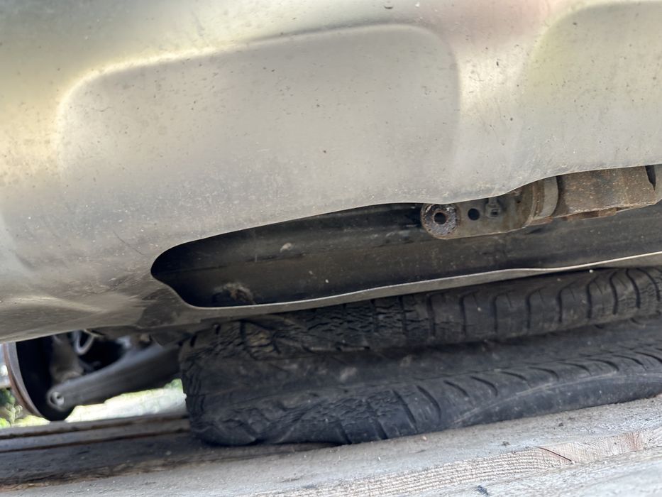 ТОП! Задна Броня Audi A6 4g C7 Avant Allroad оригинална Ауди А6