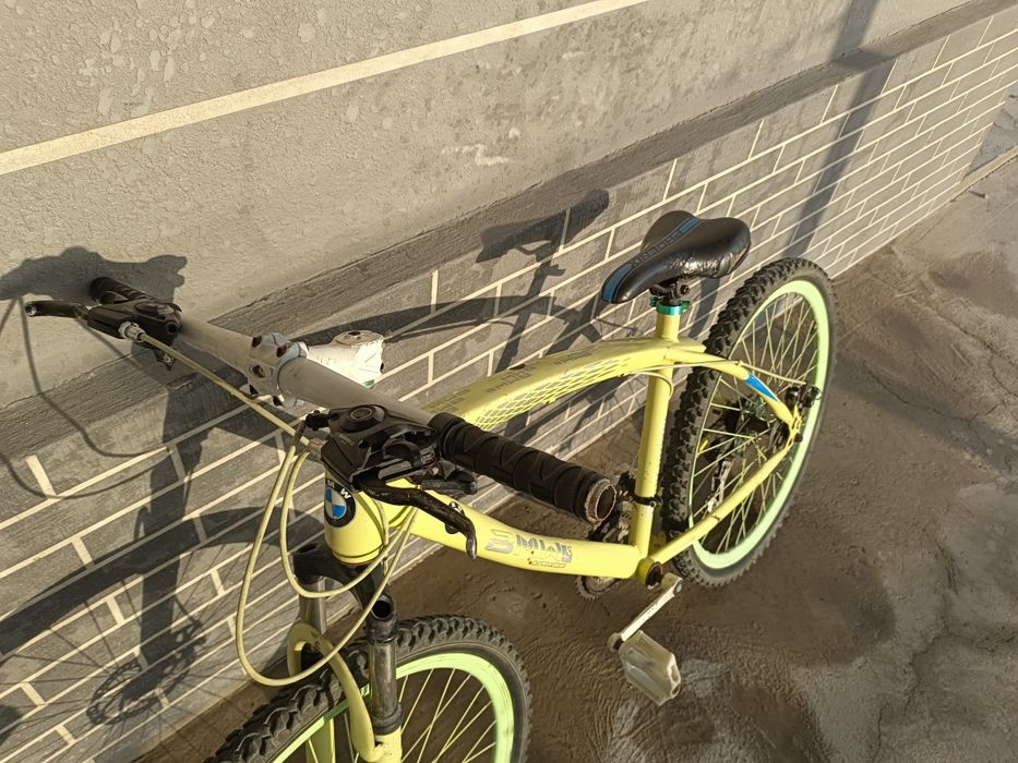 Велосипед сатылады