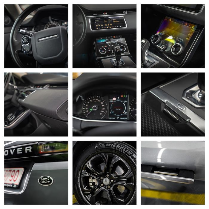 Land Rover Range Rover Evoque 2020 2.0d 150cp MILD Hybrid