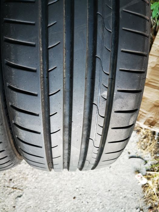 2 броя 205/45/17 MICHELIN Pilot Sport 3 дот:5017