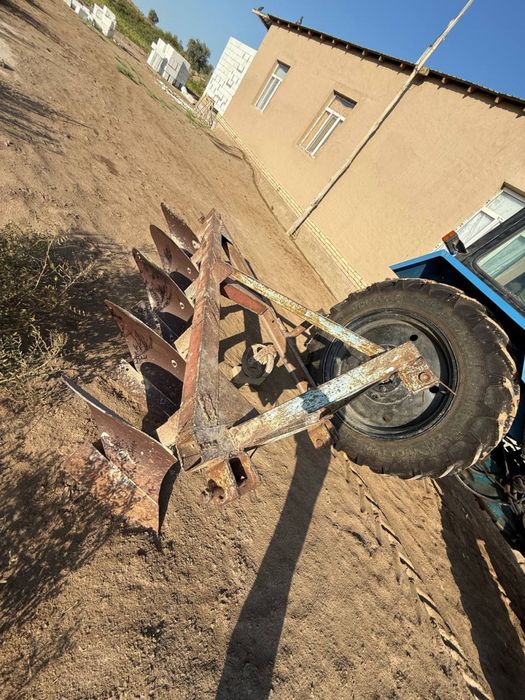 Belarus MTZ 80 soz xolda