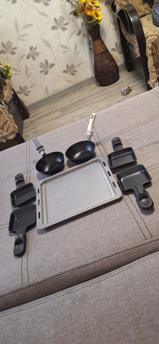 Set accesorii pentru grătar electric