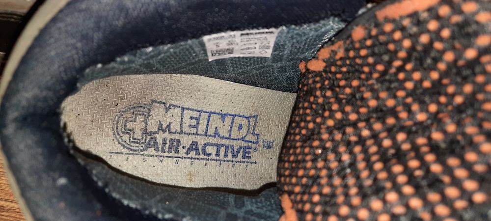 Зимни Обувки MEINDI /gore tex/ 38.5
