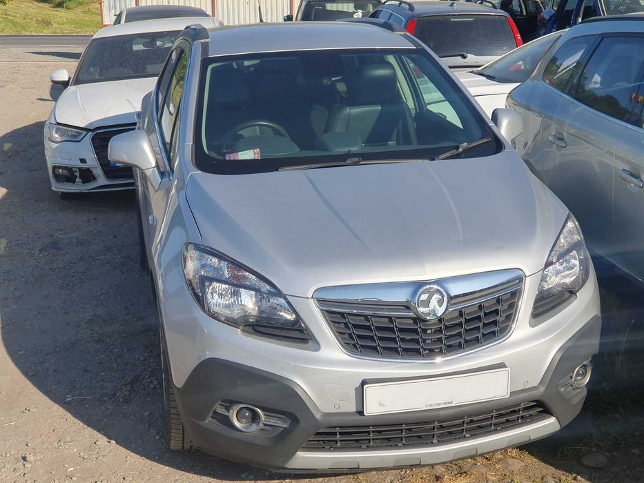 Dezmembrez Opel Mokka 1.6 CDTI 4x4 2015