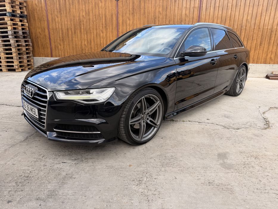 Audi A6 C7 2.0 Ultra S-LINE