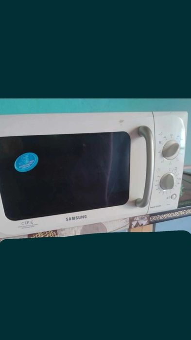 Микроволновая печь Самсунг классная Samsung микроволновка