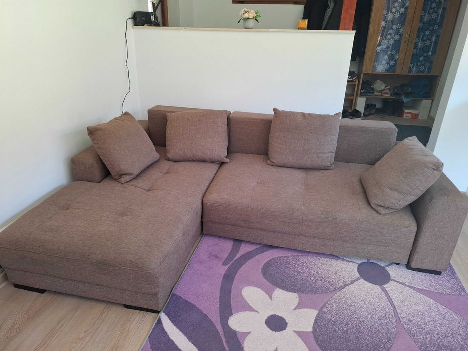 Canapea+ Bibliotecă