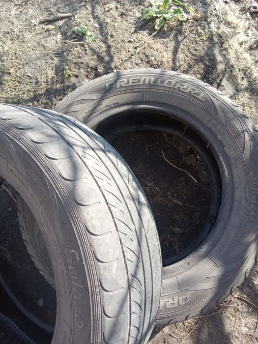 Продам резину на 14