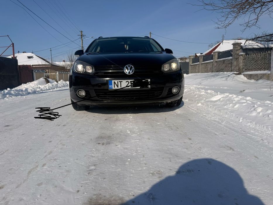 Volkswagen Golf 6 - 06/2013