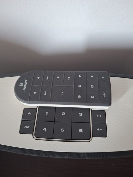 Bose stund touch 20 wi fi