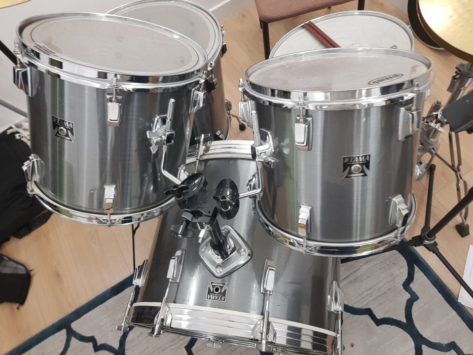 Toba Tama Swingstar nu Yamaha Pearl