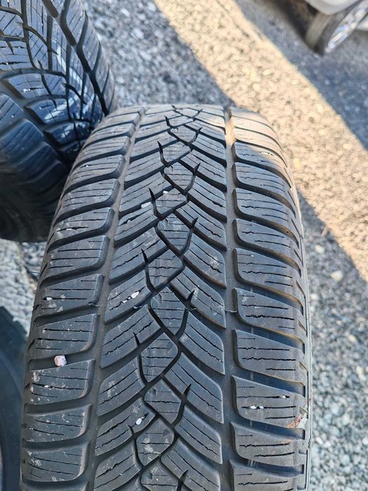 Jante +anvelope Renault Megane 5×114.3