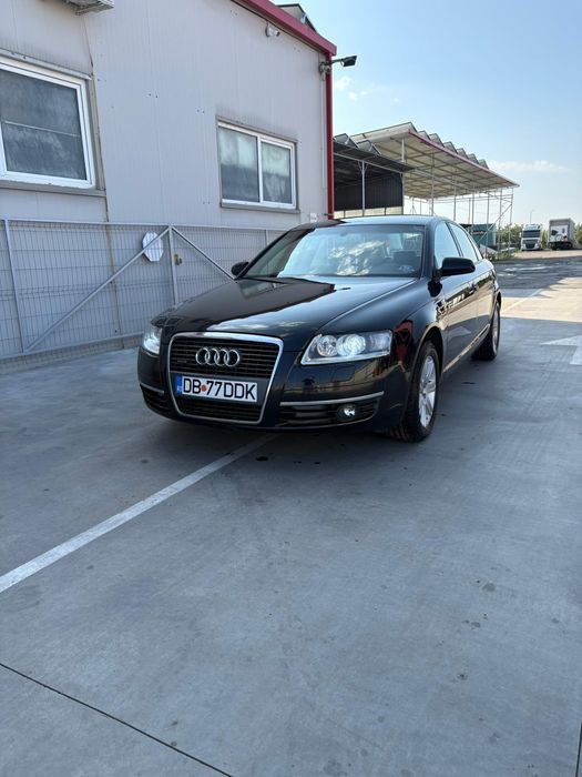 AUDI A4 2008 — imagine 1