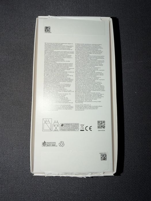 Samsung A17  неупотребявян