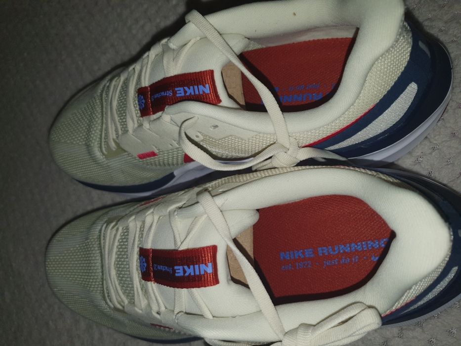 Nike Air Zoom Structure 25, mărimea 47.5 EU / 13 US.