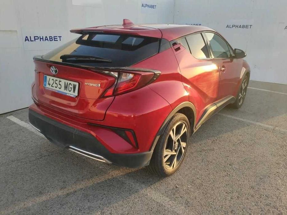 BATTERY LIFE450000km/Distronic/Следи Път и Знаци/Подгрев Toyota Ch-r