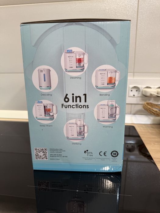 Aparat de gatit la abur