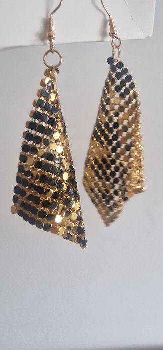 Cercei  leopard fluizi