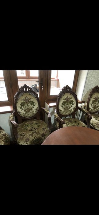 Stol stul v komplekte