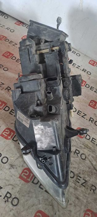 Faruri / Far stanga , far dreapta Bi - Xenon adaptiv pentru VW Phaeton Non Facelift 2003 - 2009 , Faruri Europa / pret per bucata !