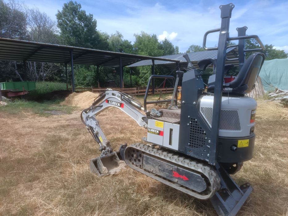 Vând Mini excavator