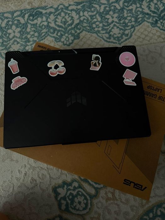 Ноутбук Asus TUF Gaming