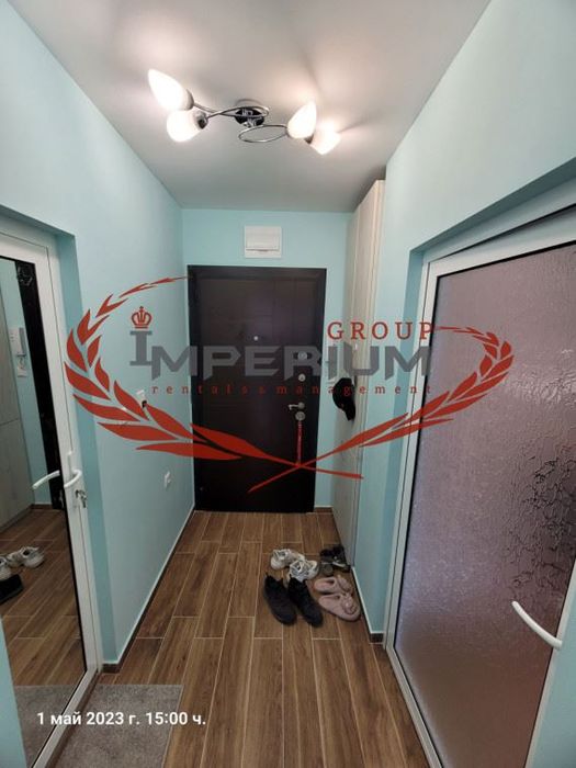 Дава се под наем Двустаен апартамент в Варна, Възраждане 1 - 50 кв.м за 428.91 € - Снимка #10