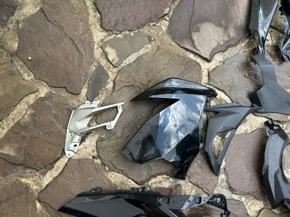 Спойлери за kawasaki ninja 400