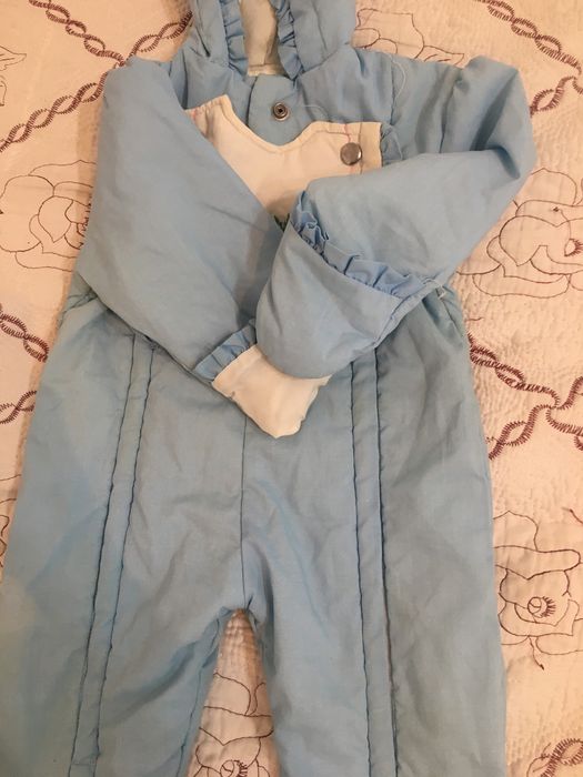 Детский комбез