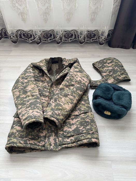 Военная форма, военная кафедра