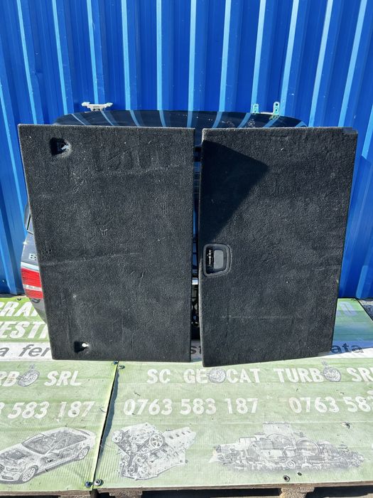 Mochetă portbagaj, poliță portbagaj Mercedes W213 break