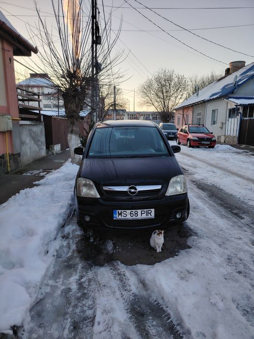 Opel Meriva 1,7 diesel ,125 c.p