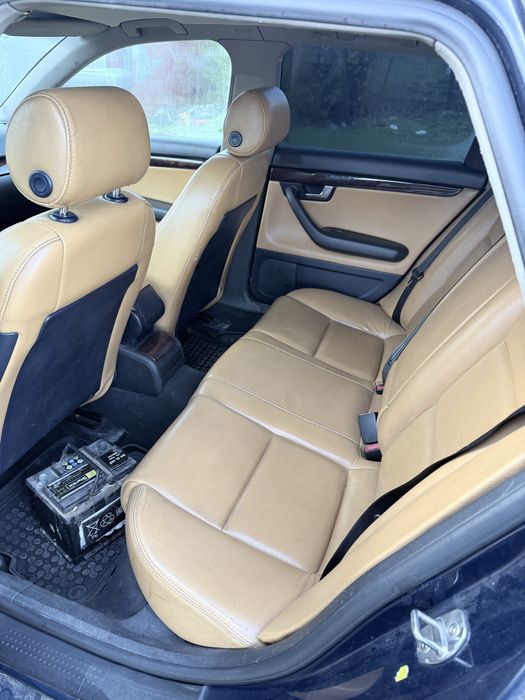 Audi A4 b5 НА ЧАСТИ