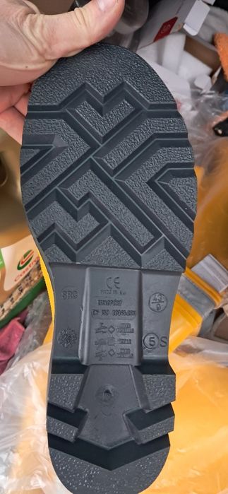 Работни обувки 40-44