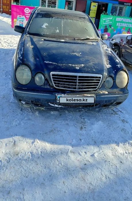 Продам Mercedes e 240